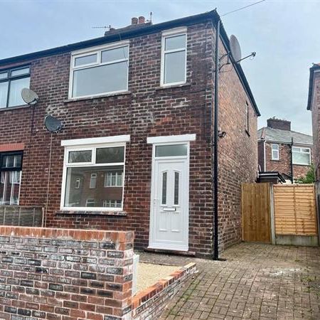 2 Bedroom Semi-Detached House For Rent in Miriam Street, Oldham - Photo 1