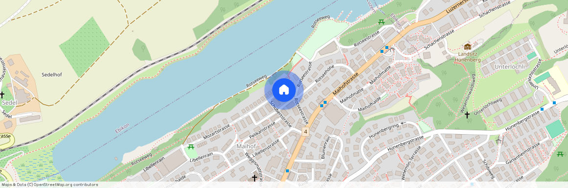 Mozartstr. 3, 6004, Luzern