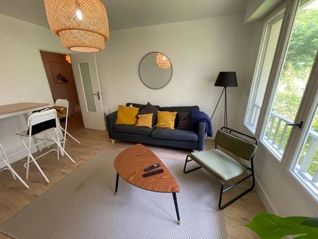 70m² All inclusive 3 chambres Campus/Université - Photo 3