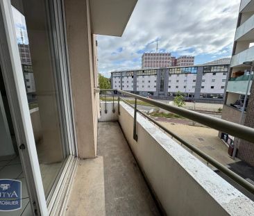 Appartement à louer 2 pièces 46.45m² - Photo 4