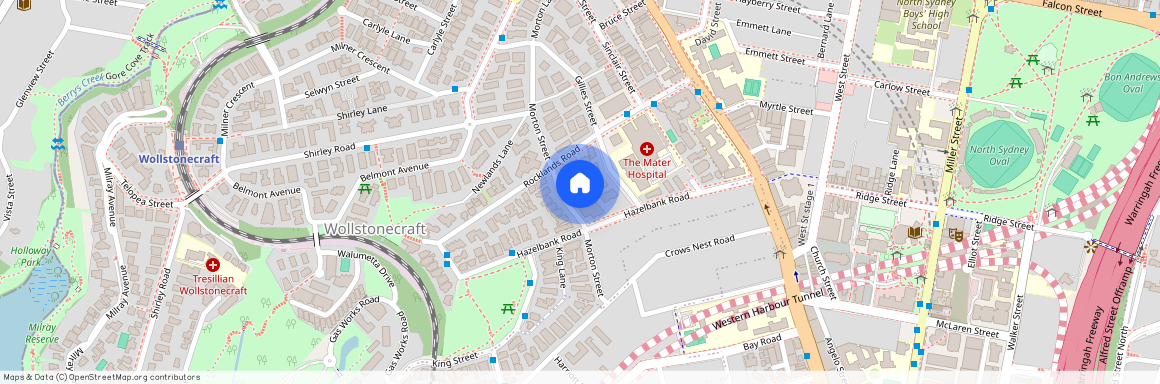 1/17 Morton Street, NSW 2065, Wollstonecraft