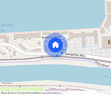 Endeavour Close, Docklands, Preston, PR2 - Photo 1