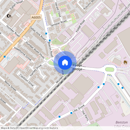 Humber Road South, Beeston, NG9 2EY, United Kingdom, Broxtowe
