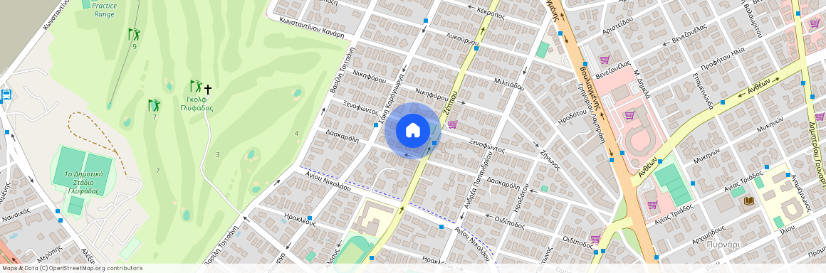 Γλυφάδα (Κέντρο)