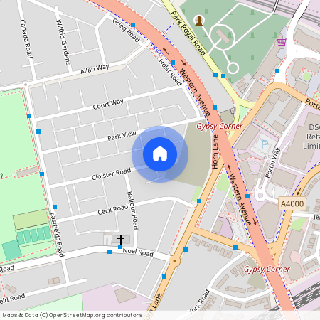Royal Gateway, London, W3