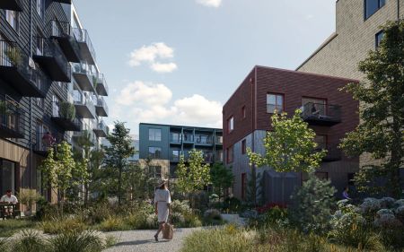 Bliv den første lejer - Photo 3