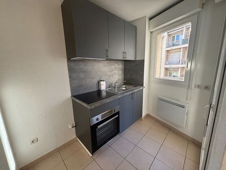 Location appartement 2 pièces, 37.95m², Nice - Photo 3