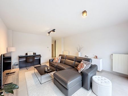 Ruim appartement in Beigem - Photo 2