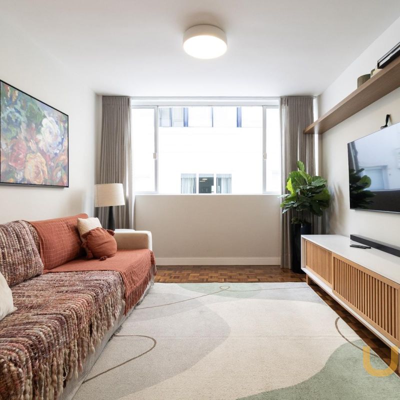 Apartamento no Batel de 145.6 m² com 3 quartos - Foto 1