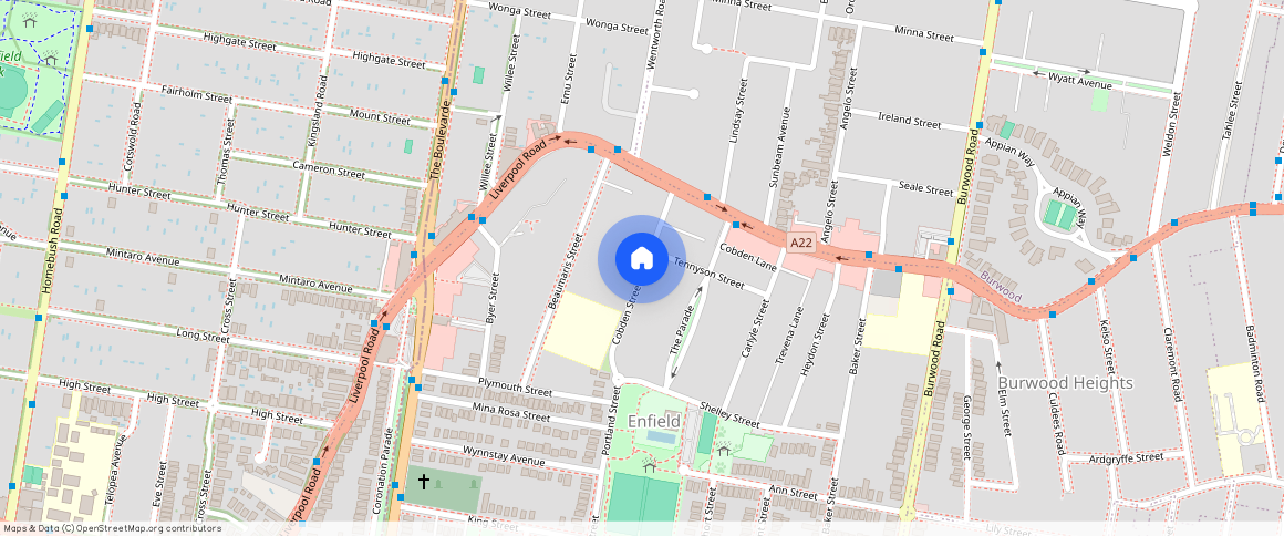 43, 320A, LIVERPOOL, Road, Enfield, 2136, New South Wales