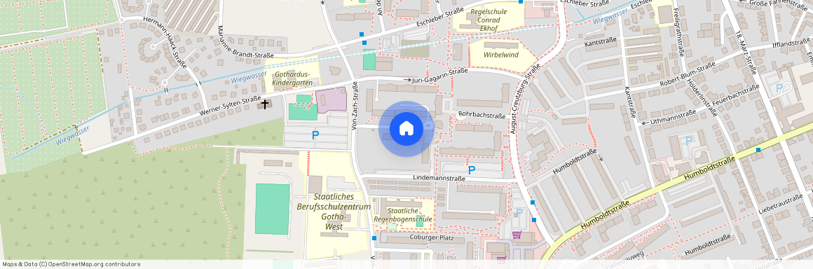 Konstantin-Ziolkowski-Straße 18, 99867 Gotha