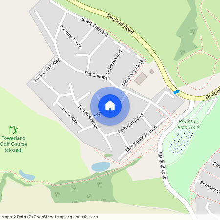 *New Year, New Home, Big Savings!*Furlong Road, Braintree, Essex, CM7