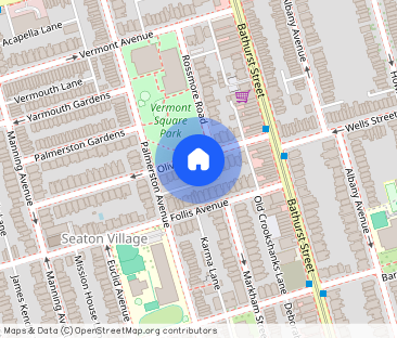 For Lease - 31 Olive Avenue Unit# 114, Toronto, Ontario - Photo 1