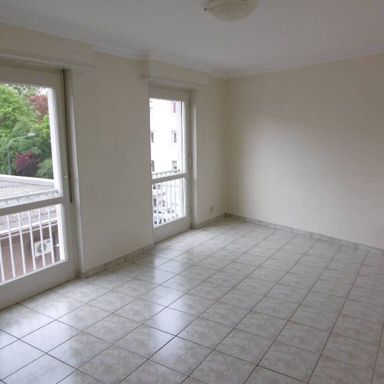 Appartement 1 pièce à louer - Photo 1