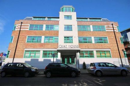 Quay House, Broad Street, Portsmouth, PO1 - Photo 2