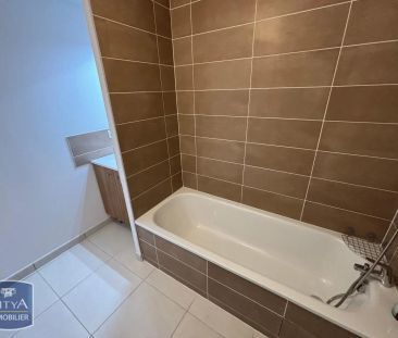 Appartement à louer 3 pièces 65.35m² - Photo 4