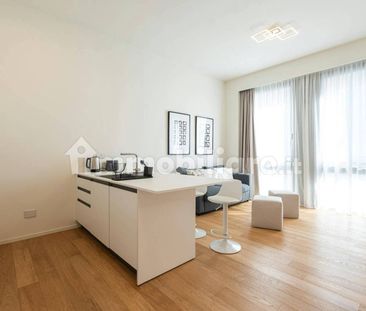 Monolocale via Antonio Cecchi, Washington, Milano - Foto 1