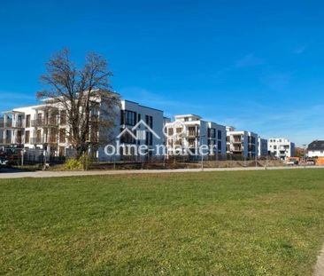 Möblierte - vollausgestattete 2 Zimmer Neubau-Whg. mit TG, S-Bahn - Photo 4