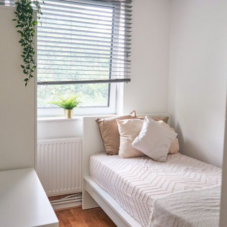 Room in a Shared Flat, Downfield Close, W9 - Photo 3