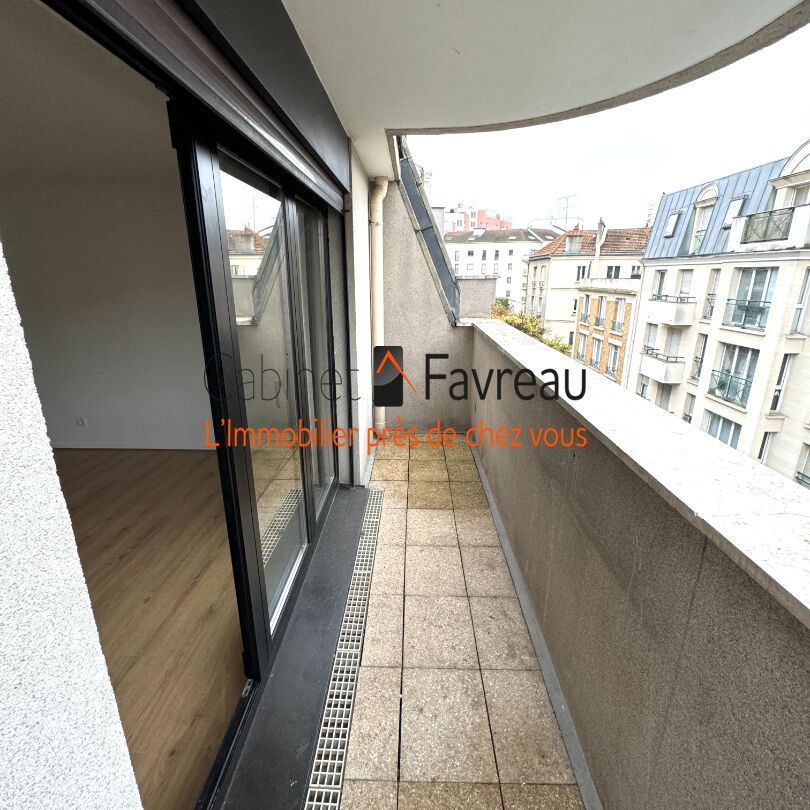 Location appartement 55.2 m², Le kremlin bicetre 94270 Val-de-Marne - Photo 1