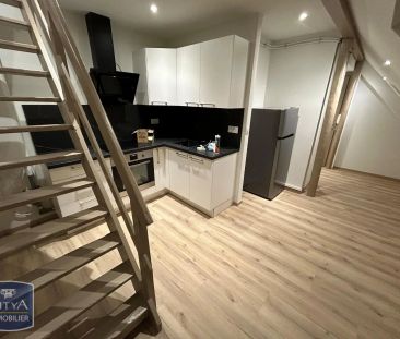 Appartement à louer 2 pièces 28.05m² - Photo 1