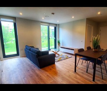 1 Bed Flat, Aspin Lane, M4 - Photo 5