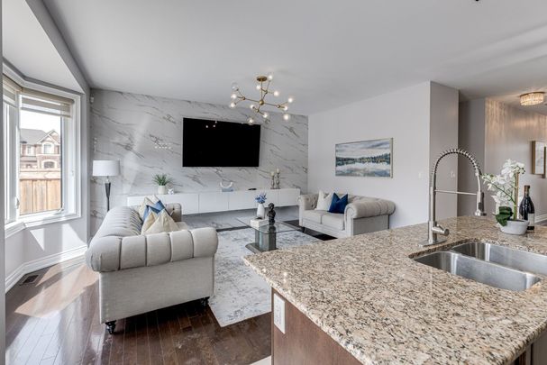 For Lease - 102 MACTIER Drive Unit# UPPER, Vaughan, Ontario - Photo 1