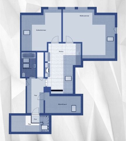 SCHADE IMMOBILIEN - Gemütliche Dachgeschosswohnung in Plettenberg-Hechmecke zu vermieten! - Foto 3