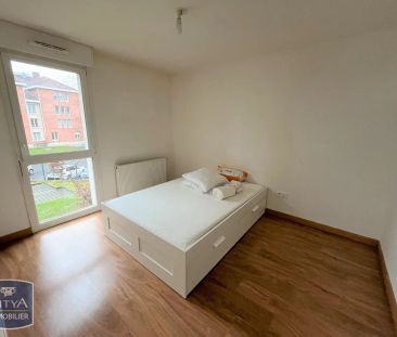 Appartement à louer 2 pièces 43.64m² - Photo 2