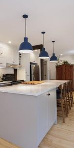 Apartement 5 1/2 (BAS de DUPLEX) - Photo 3