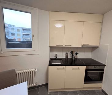 1 Zimmer, 16 m², EG - Foto 1