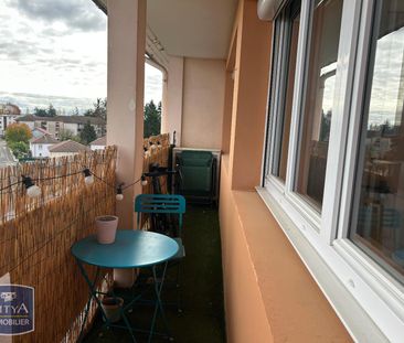 Location Appartement 4 pièces 66m² CHARNAY LES MACON 71850 - Photo 6