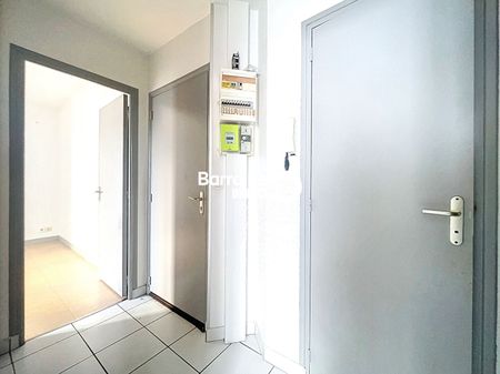 Location appartement à Lorient, 2 pièces 31.49m² - Photo 4