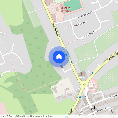 Westcliffe Street, Lincoln, LN1