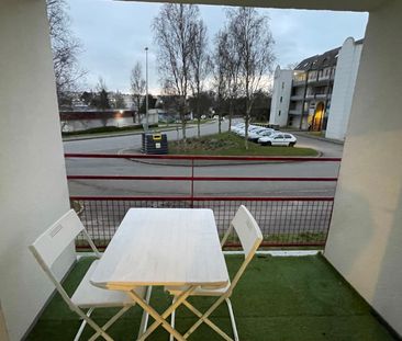 Location Appartement 2 pièces 30m² BREST 29200 - Photo 5