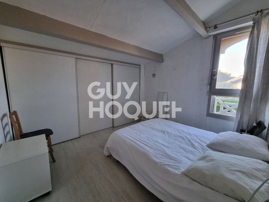 LOCATION : appartement T3 (50 m²) à BISCARROSSE - Photo 1