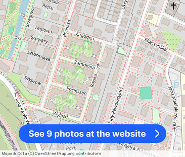 Marina Mokotów|4 oddzielne pokoje| garaż | od 1 kwietnia - Photo 1