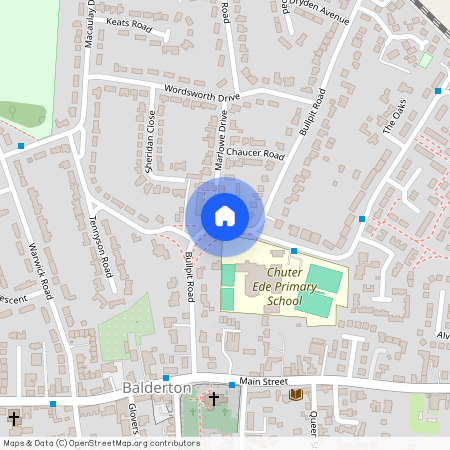 Brisbane Court, Newark