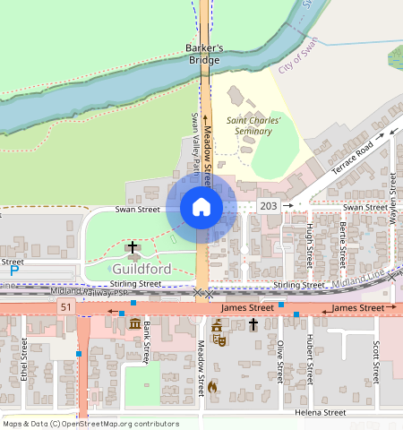 South Guildford, Perth - North East