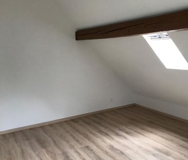 Charmantes 2,5-Zimmer-Wohnung in Courgenay - Foto 6