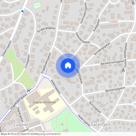 Borås, Runebergsgatan, 8B, 50457