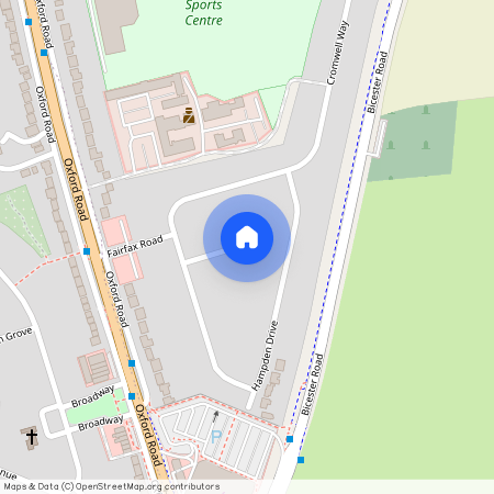 Gosford Close, Kidlington