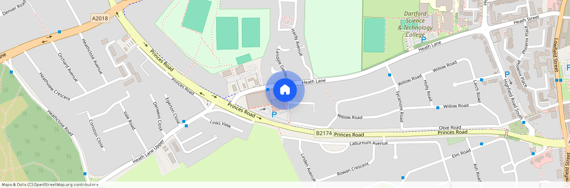 Blackmans Close Dartford DA1