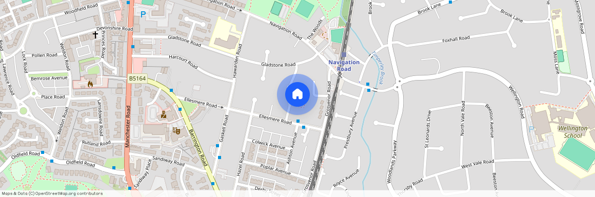Altrincham, WA14 1JJ