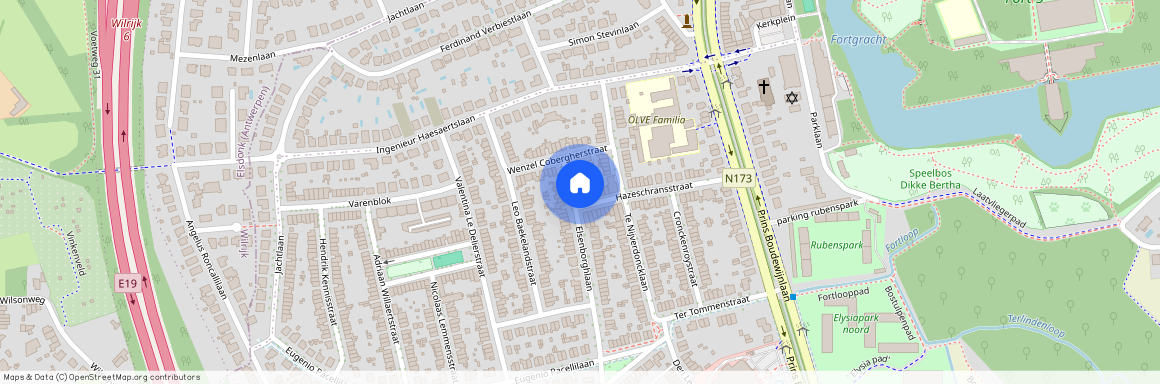 Hazeschransstraat 41 2650 - Edegem