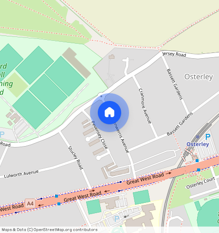 Penwerris AvenueIsleworth, London TW7 4QU