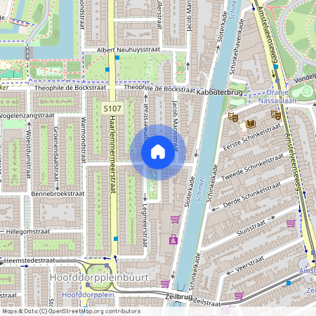 Legmeerplein 5-2, 1058 NJ Amsterdam