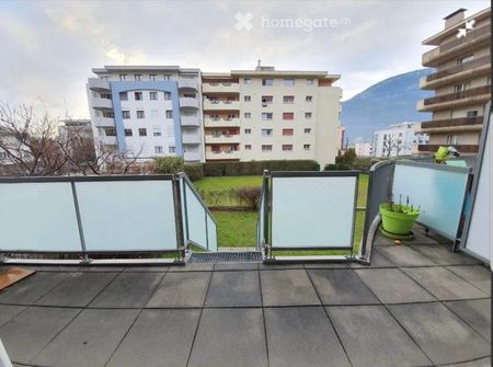 À REMETTRE RAPIDEMENT – Apparemment 3,5 pièces de 116m2, avec jardin et 30m2 de terrasses - Photo 5