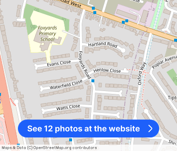 Foxyards Road, Tipton, West Midlands, DY4 - Photo 1