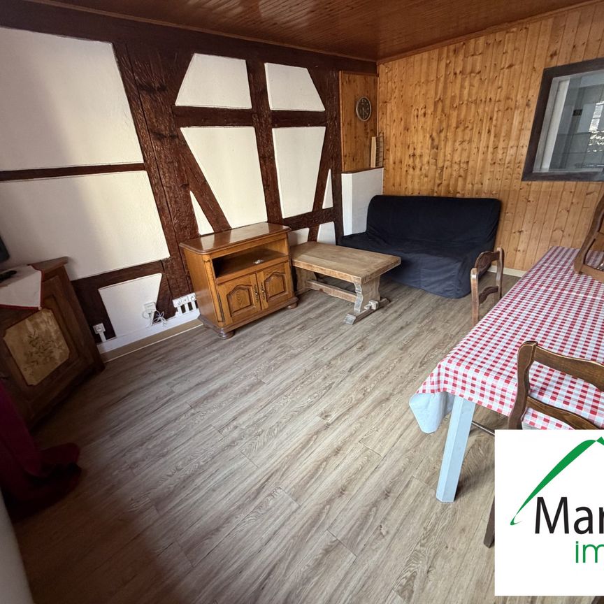 Location Appartement 2 pièces 37m² STRASBOURG 67000 - Photo 1